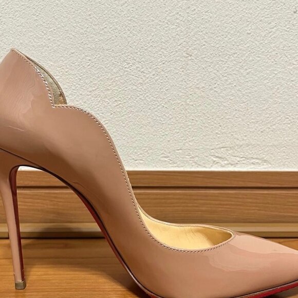 Christian Louboutin high heel pumps - Picture 4 of 10